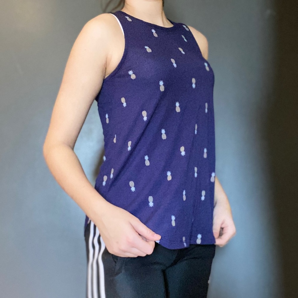 tank top work a couple time